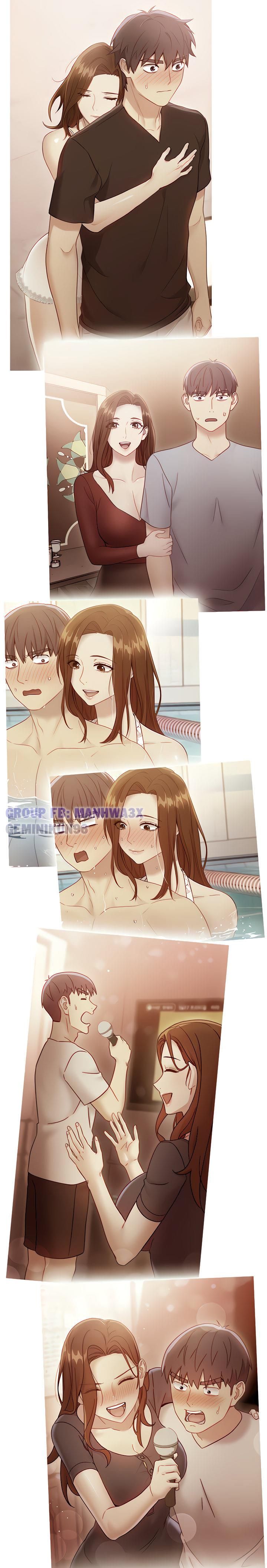 Mẹ Kế Và Những Người Bạn Chương 85 page 25 - Giả Dược