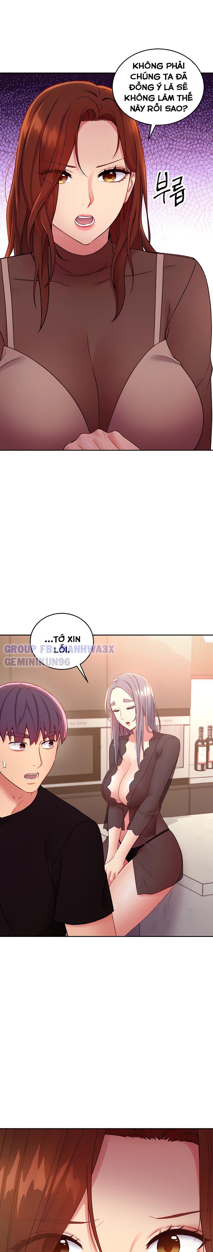 Mẹ Kế Và Những Người Bạn Chương 85 page 4 - Giả Dược