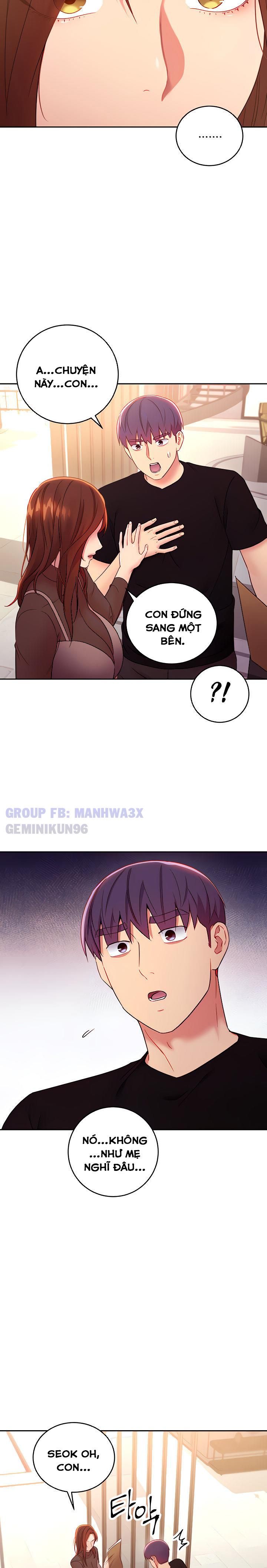 Mẹ Kế Và Những Người Bạn Chương 85 page 5 - Giả Dược