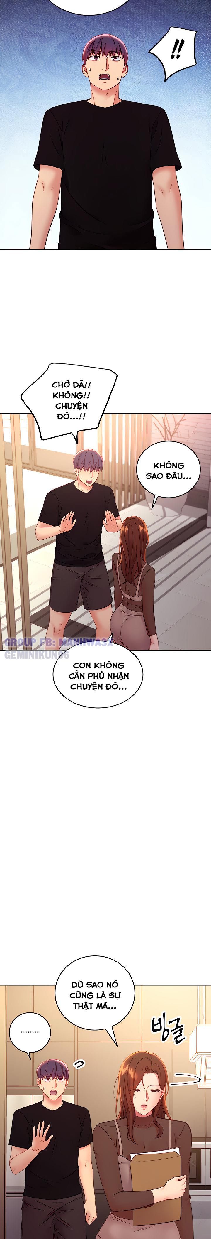 Mẹ Kế Và Những Người Bạn Chương 85 page 8 - Giả Dược