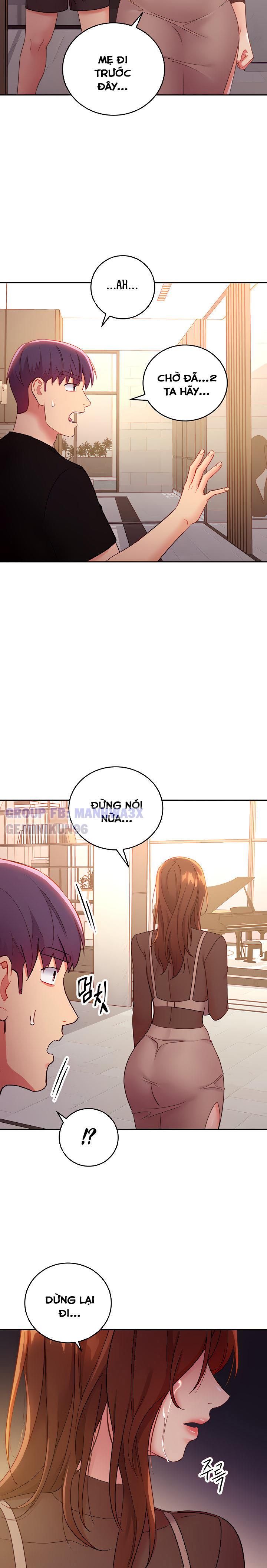 Mẹ Kế Và Những Người Bạn Chương 85 page 9 - Giả Dược