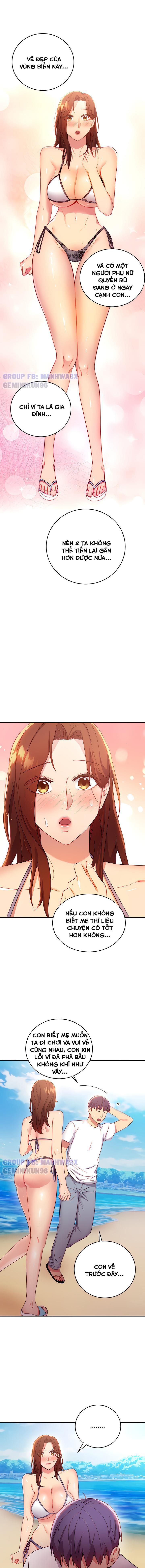 Mẹ Kế Và Những Người Bạn Chương 87 page 16 - Giả Dược