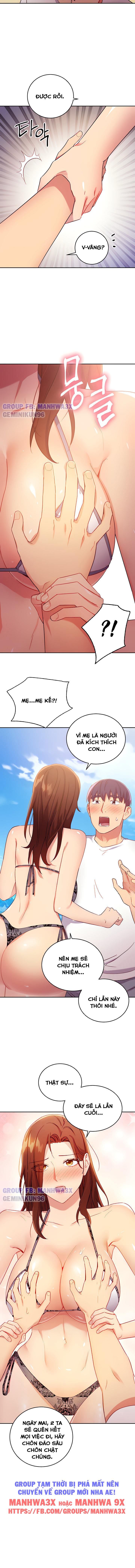 Mẹ Kế Và Những Người Bạn Chương 87 page 17 - Giả Dược