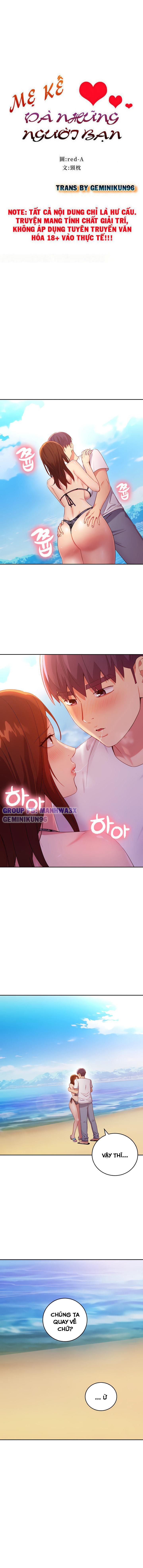 Mẹ Kế Và Những Người Bạn Chương 88 page 4 - Giả Dược