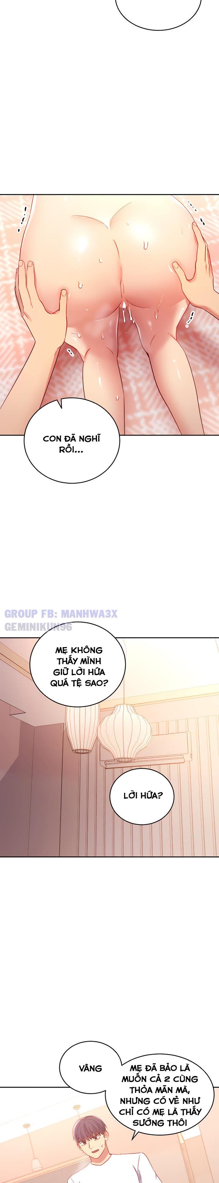 Mẹ Kế Và Những Người Bạn Chương 89 page 16 - Giả Dược