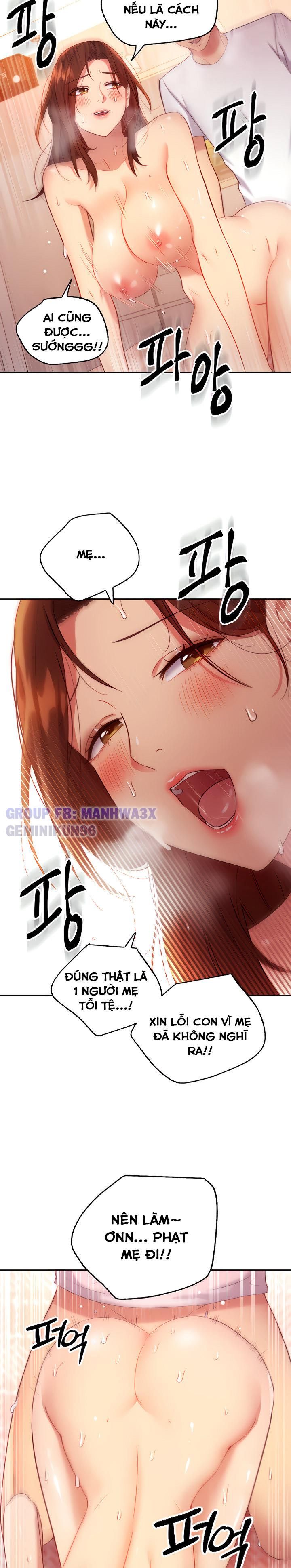 Mẹ Kế Và Những Người Bạn Chương 89 page 21 - Giả Dược