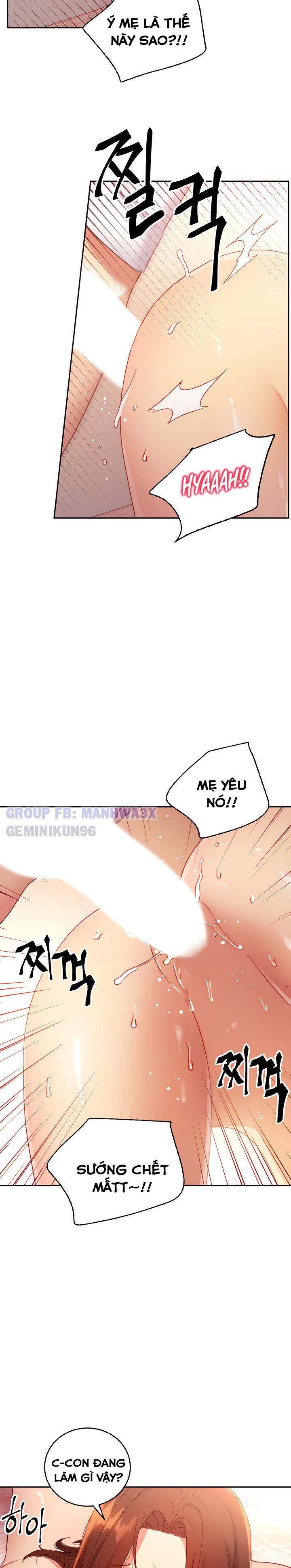 Mẹ Kế Và Những Người Bạn Chương 89 page 23 - Giả Dược