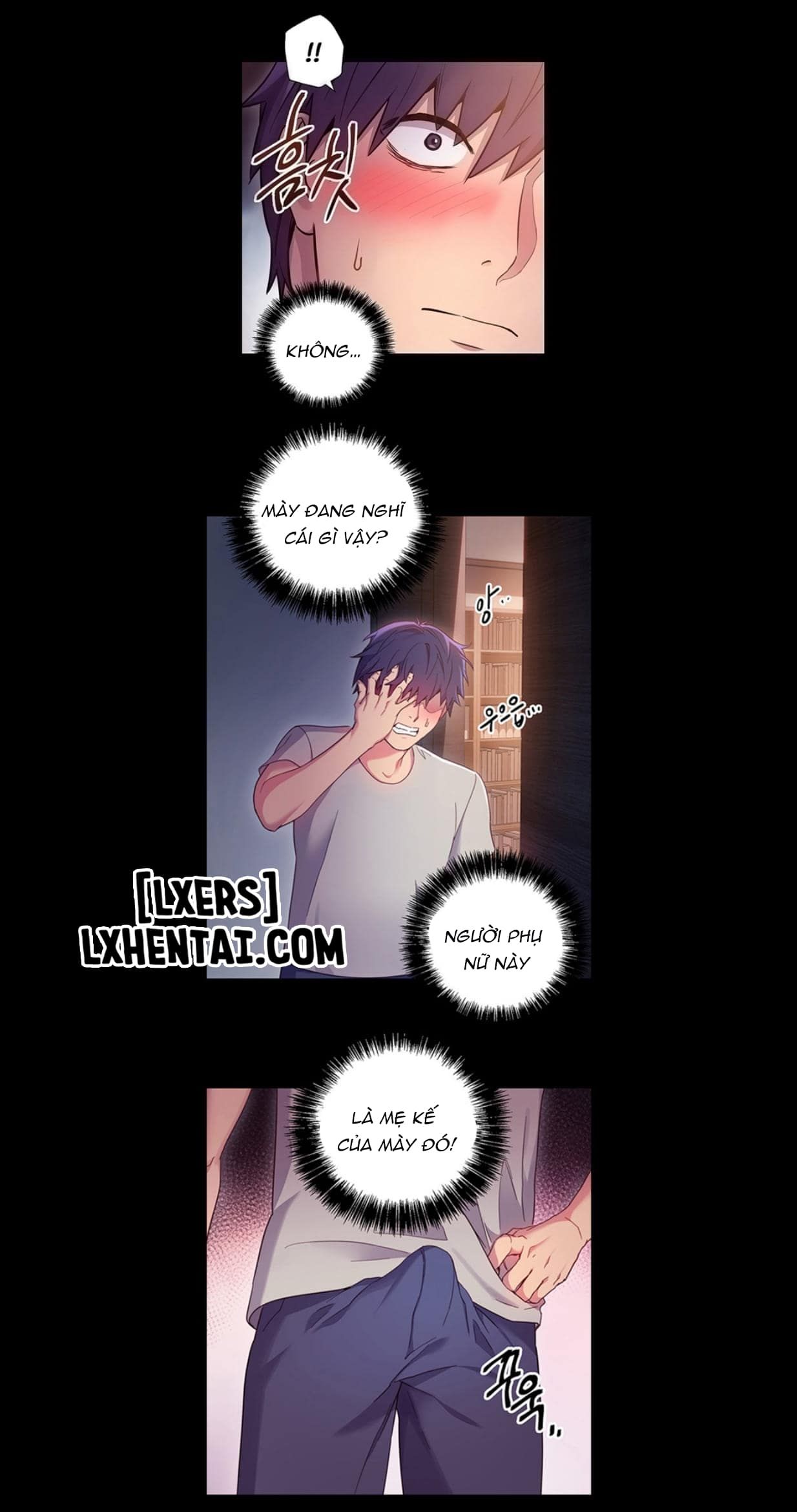 Mẹ Kế Và Những Người Bạn Chương 9 page 13 - Giả Dược