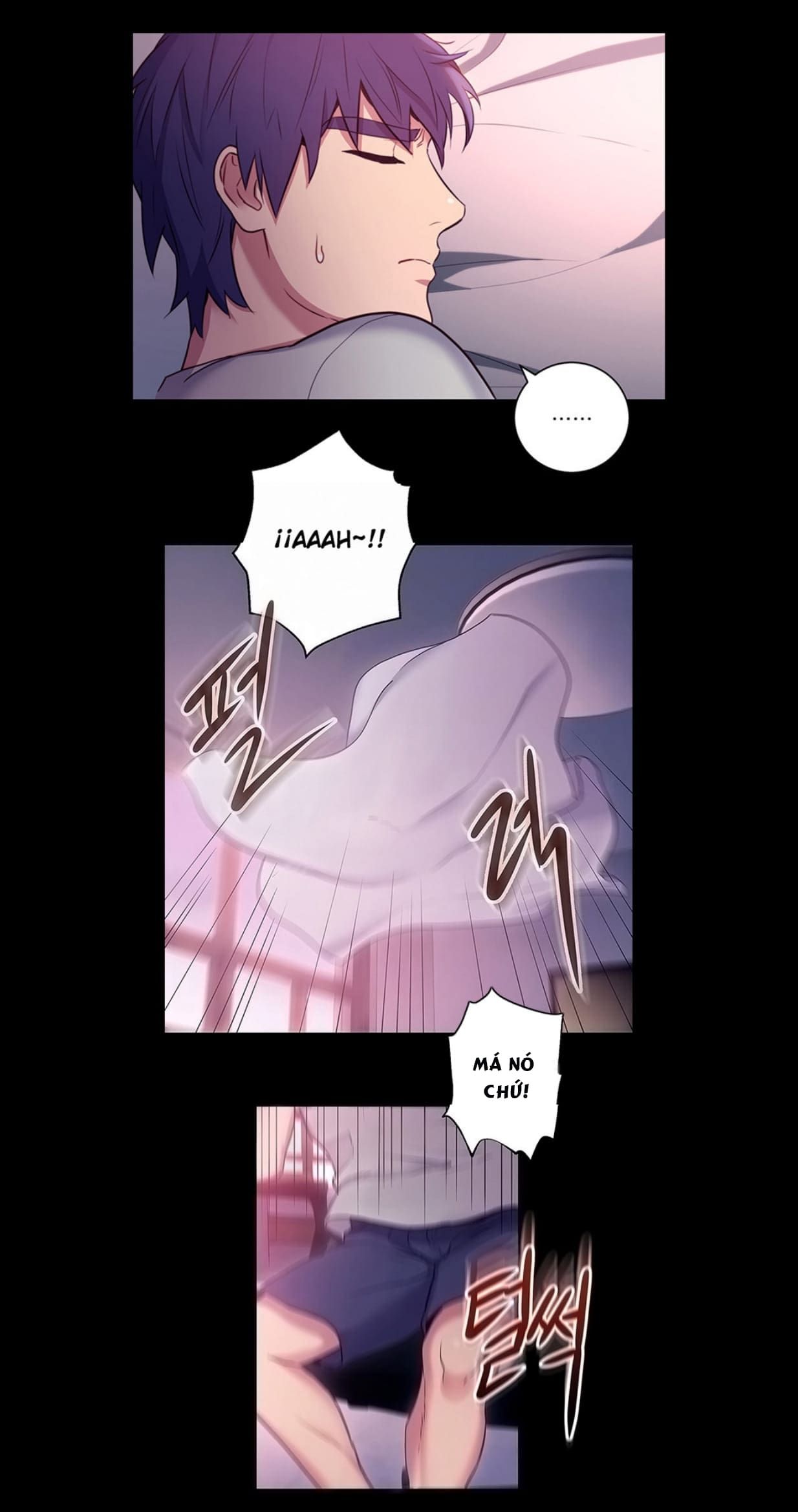 Mẹ Kế Và Những Người Bạn Chương 9 page 15 - Giả Dược