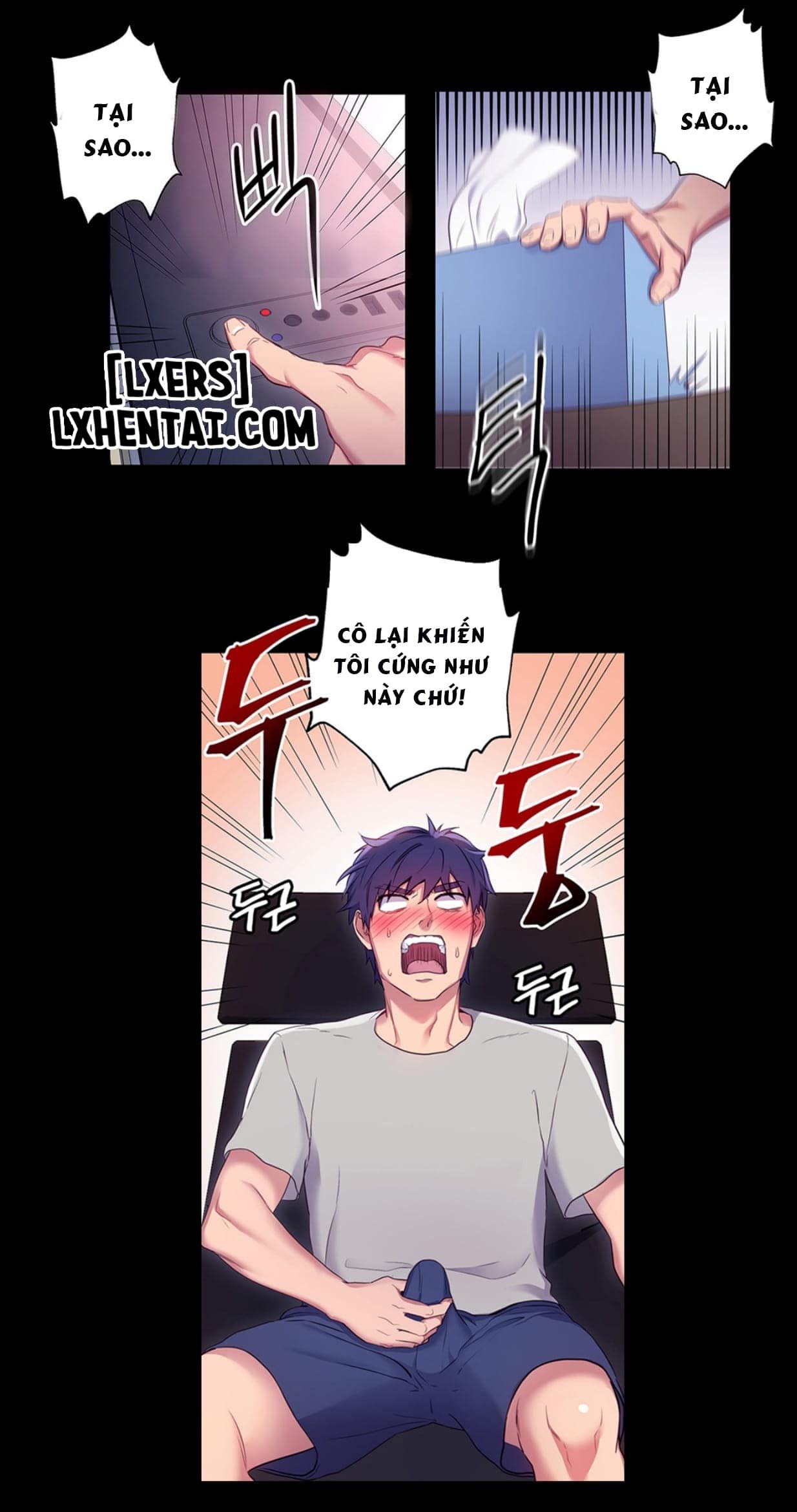 Mẹ Kế Và Những Người Bạn Chương 9 page 16 - Giả Dược