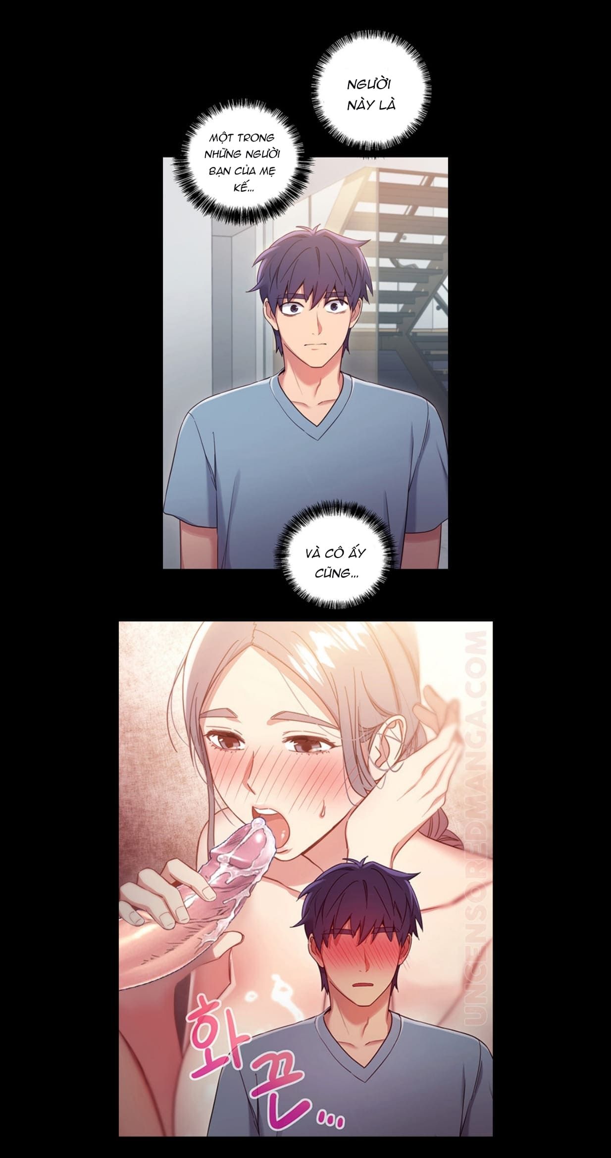 Mẹ Kế Và Những Người Bạn Chương 9 page 23 - Giả Dược