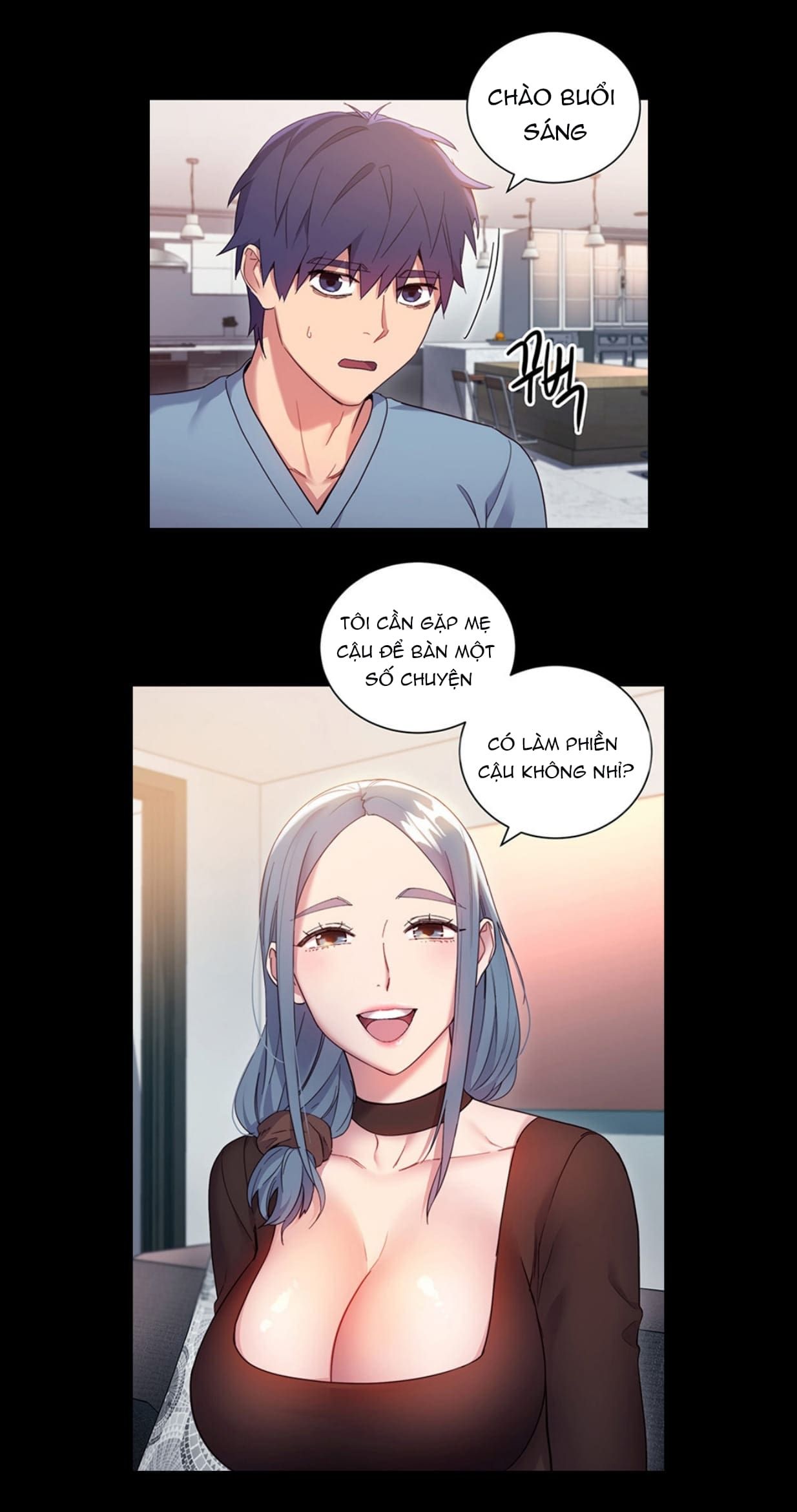 Mẹ Kế Và Những Người Bạn Chương 9 page 25 - Giả Dược