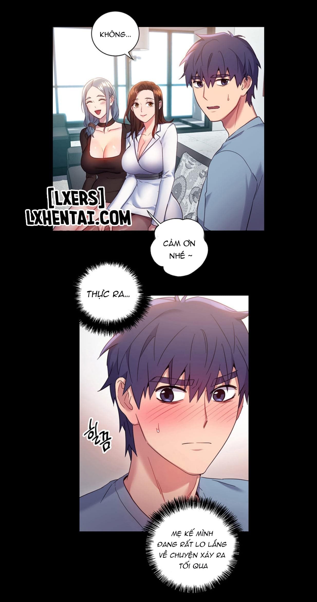 Mẹ Kế Và Những Người Bạn Chương 9 page 26 - Giả Dược