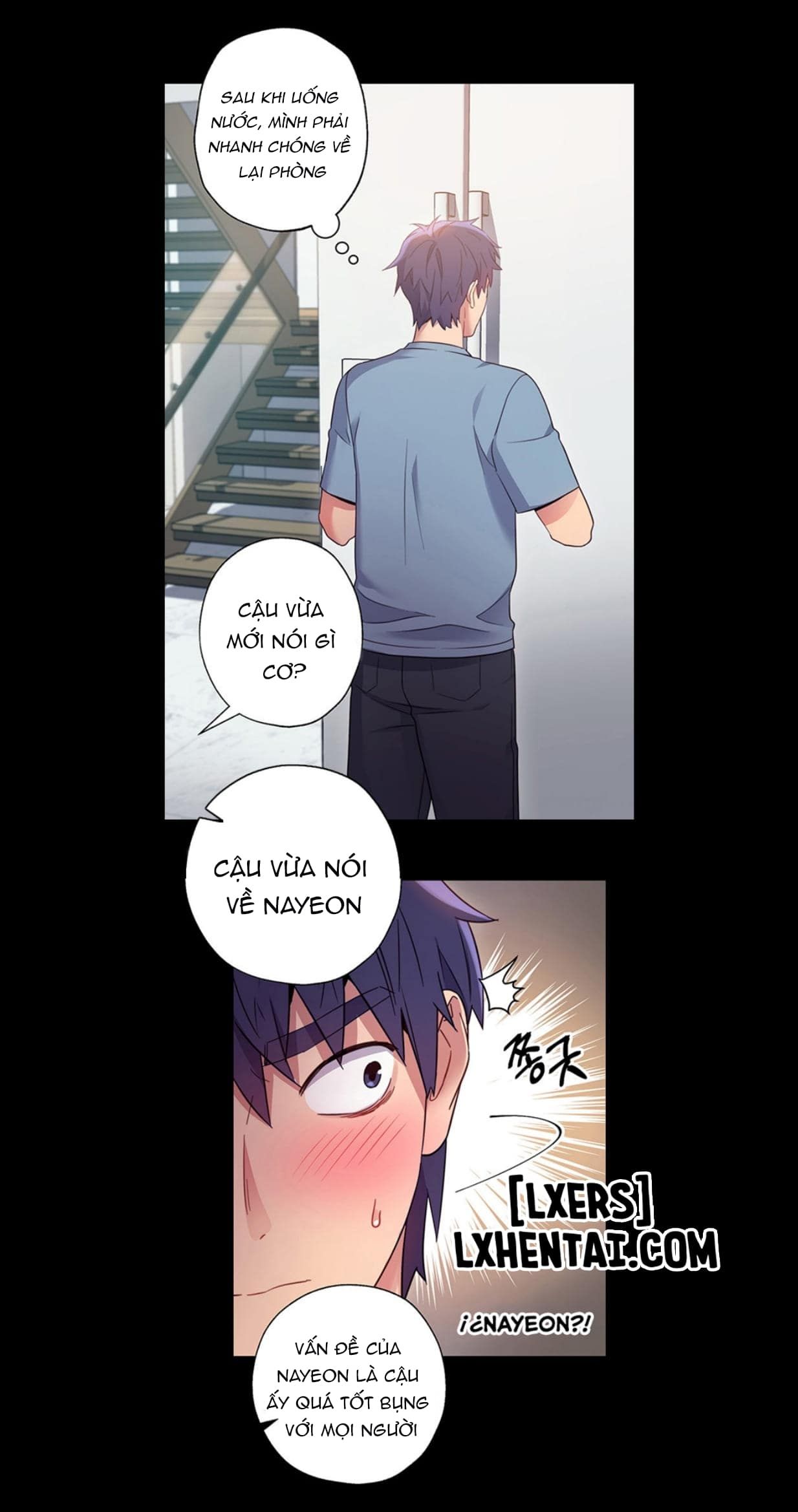 Mẹ Kế Và Những Người Bạn Chương 9 page 28 - Giả Dược