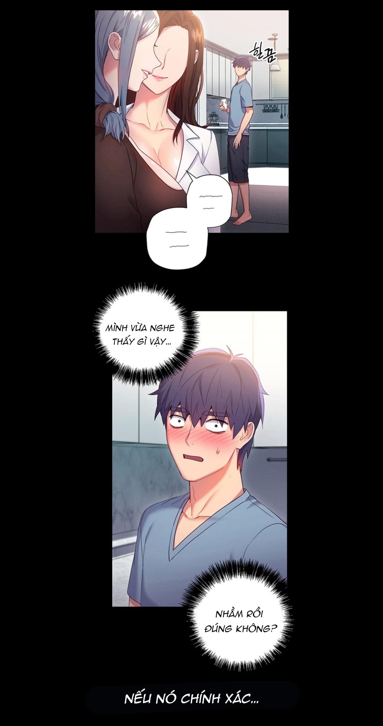 Mẹ Kế Và Những Người Bạn Chương 9 page 29 - Giả Dược