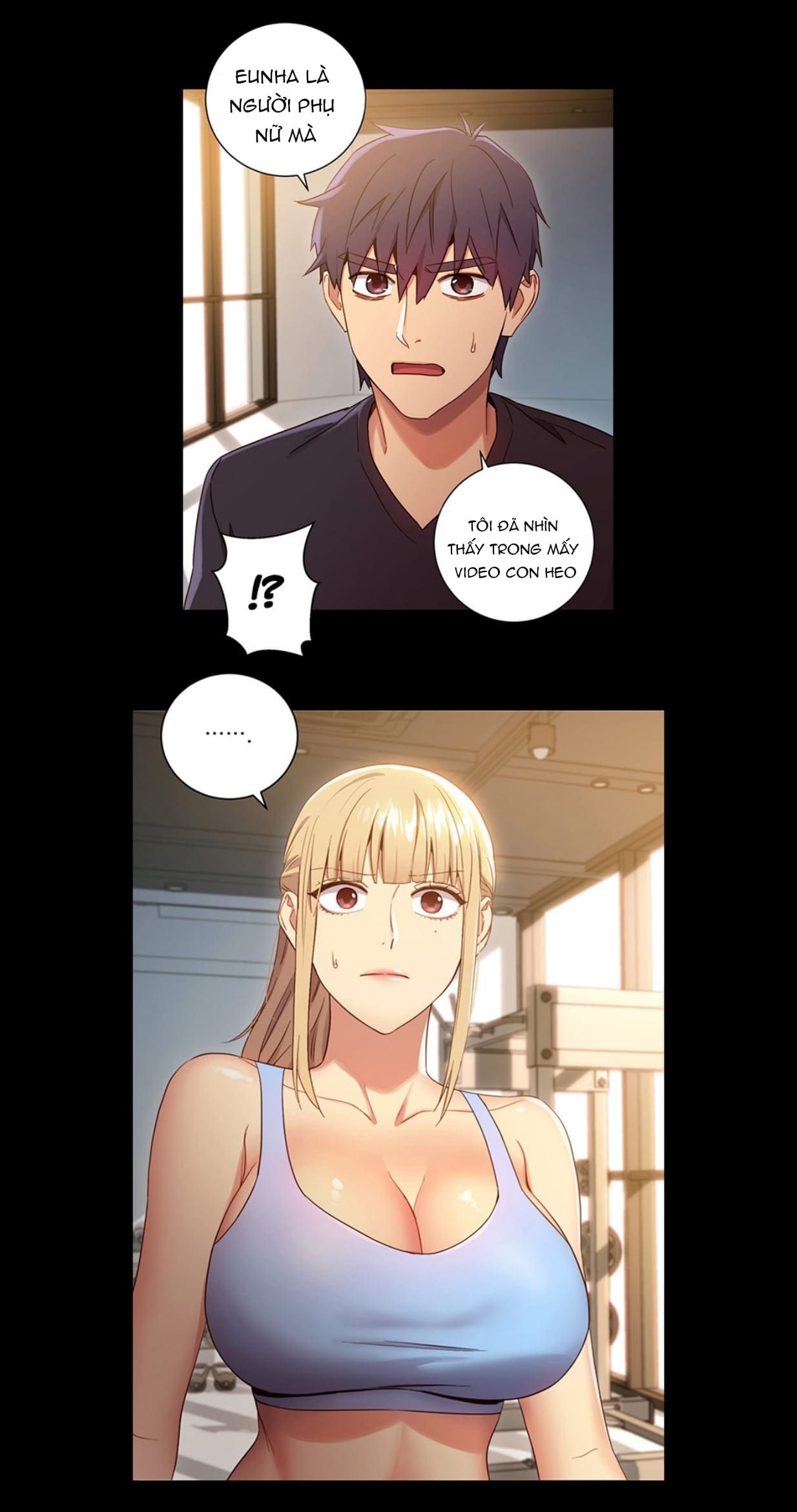Mẹ Kế Và Những Người Bạn Chương 9 page 31 - Giả Dược