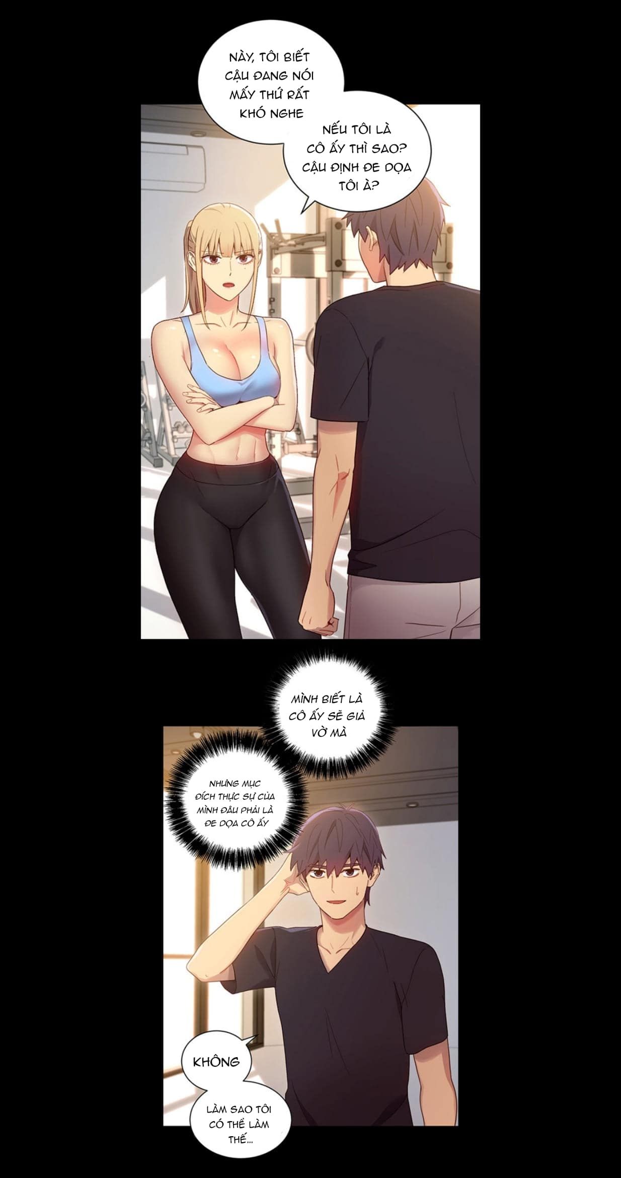 Mẹ Kế Và Những Người Bạn Chương 9 page 33 - Giả Dược