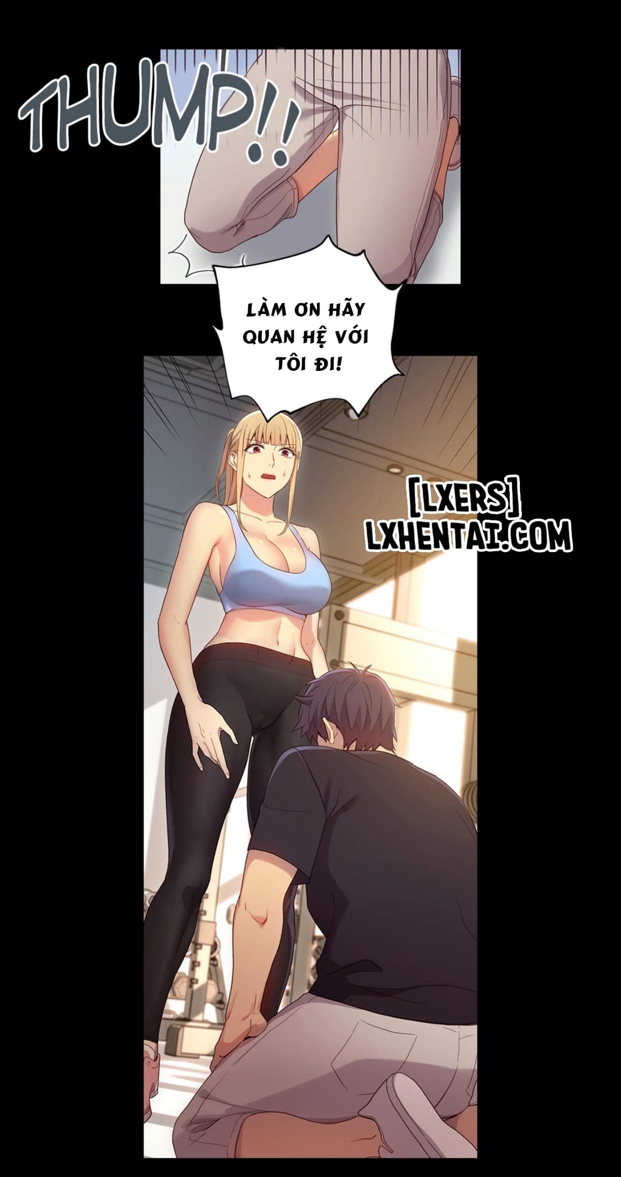 Mẹ Kế Và Những Người Bạn Chương 9 page 35 - Giả Dược