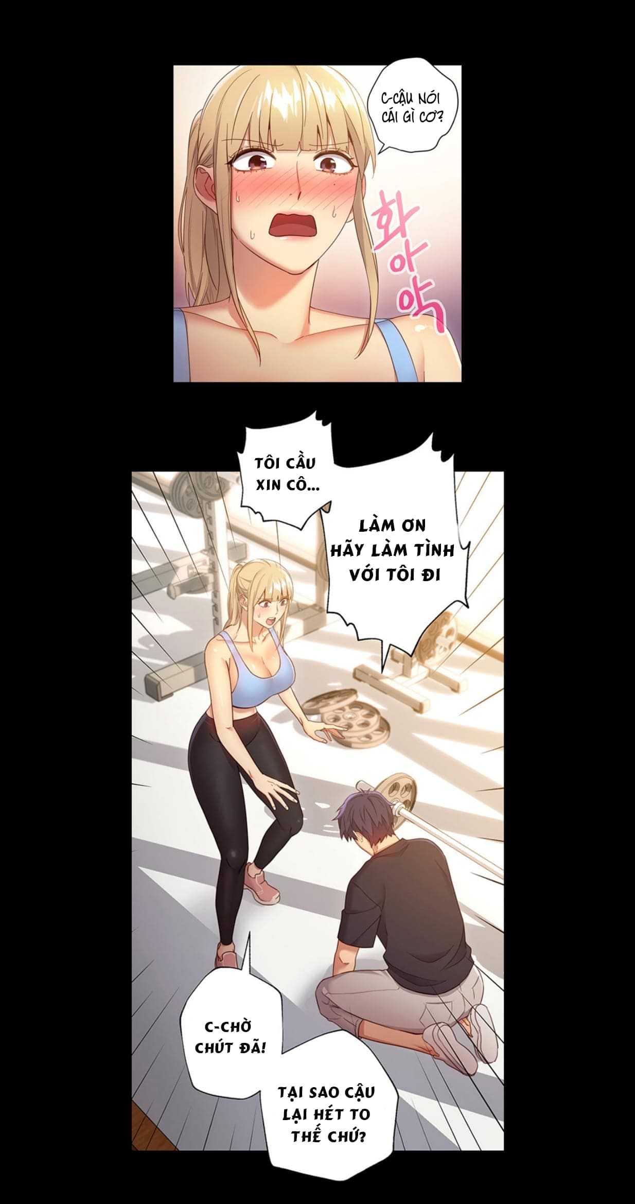 Mẹ Kế Và Những Người Bạn Chương 9 page 36 - Giả Dược