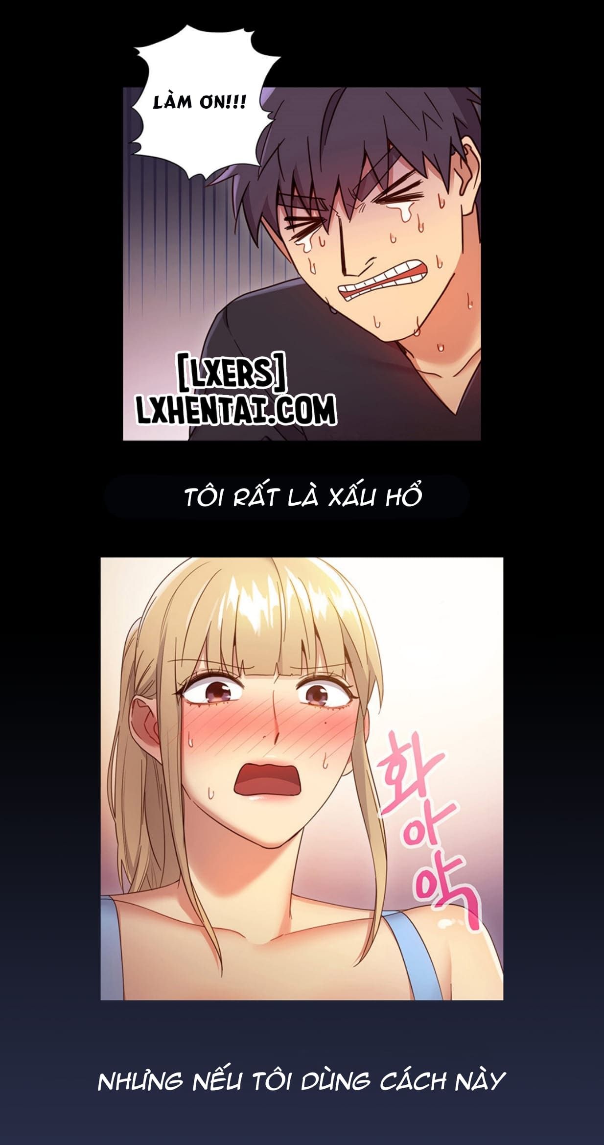 Mẹ Kế Và Những Người Bạn Chương 9 page 37 - Giả Dược