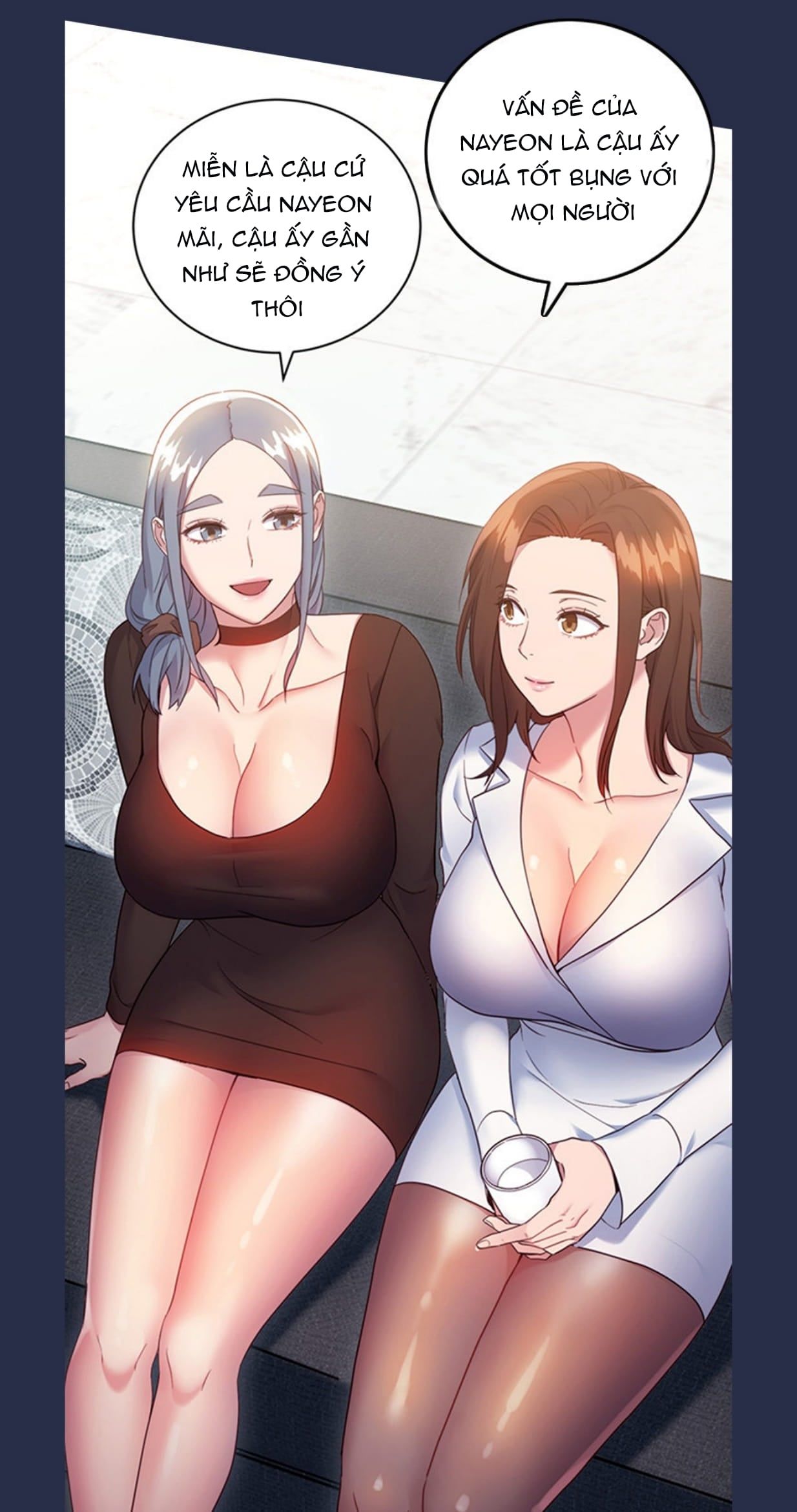 Mẹ Kế Và Những Người Bạn Chương 9 page 38 - Giả Dược