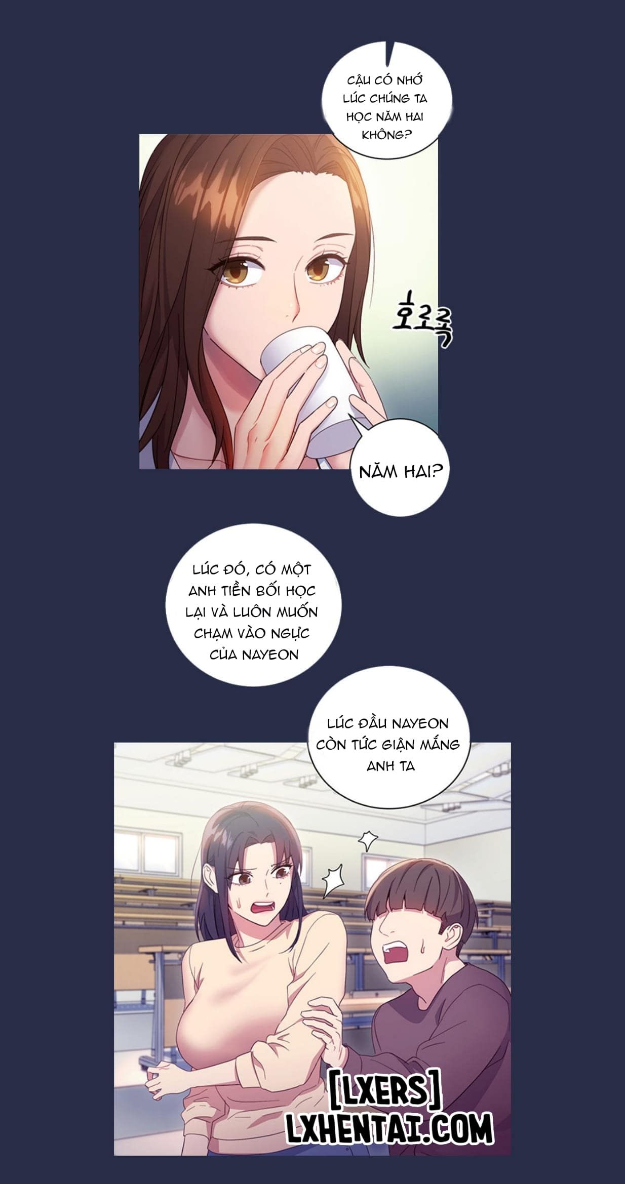 Mẹ Kế Và Những Người Bạn Chương 9 page 39 - Giả Dược