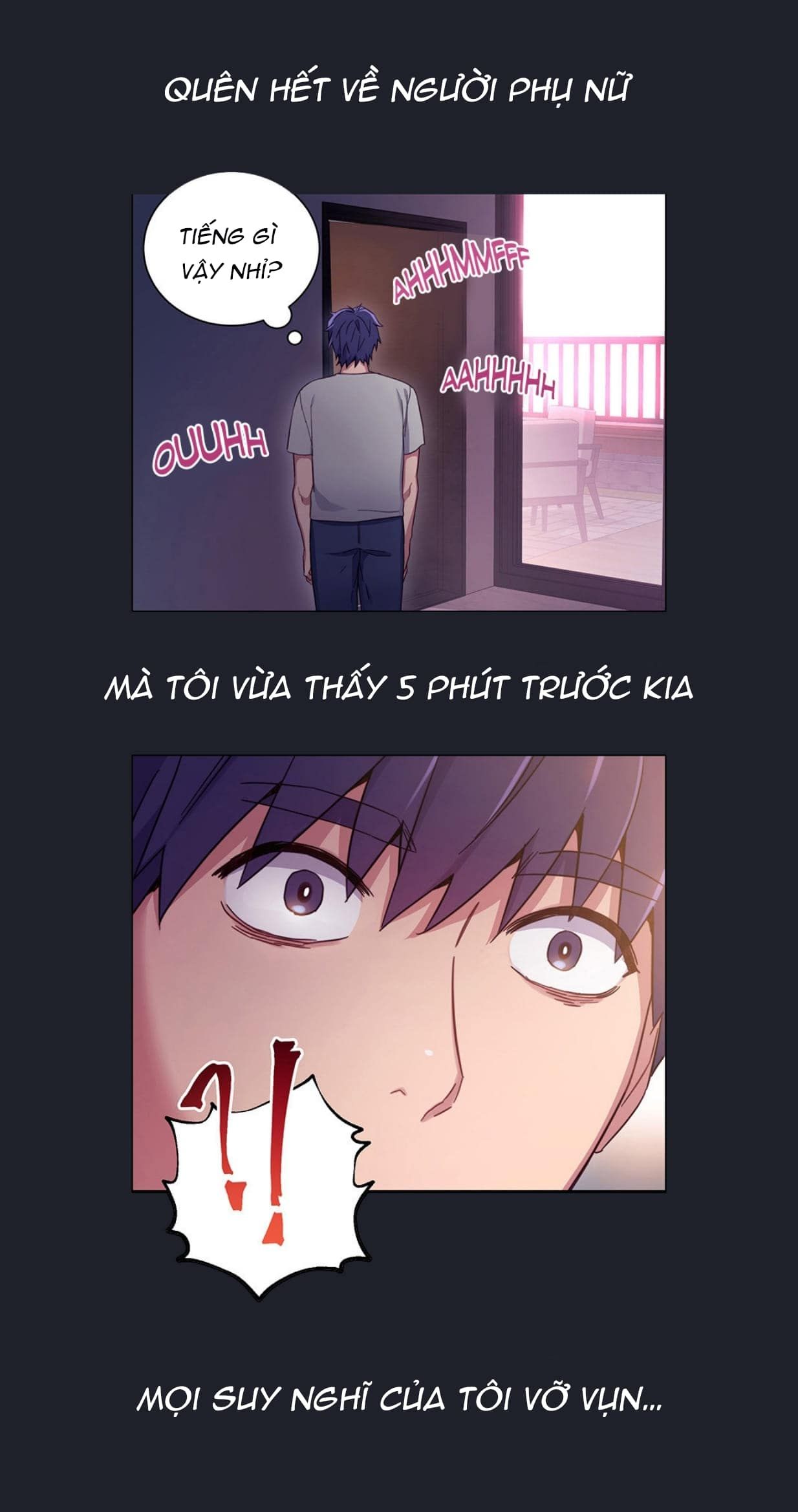 Mẹ Kế Và Những Người Bạn Chương 9 page 5 - Giả Dược
