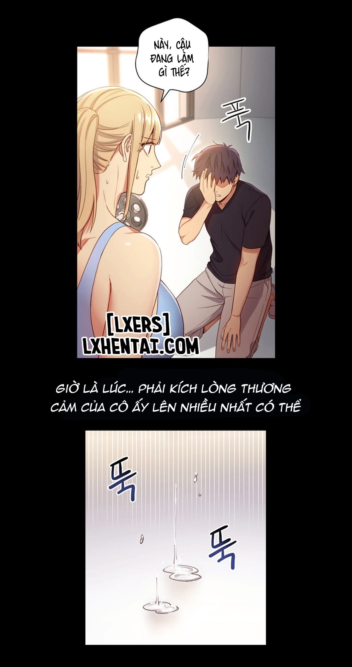 Mẹ Kế Và Những Người Bạn Chương 9 page 44 - Giả Dược