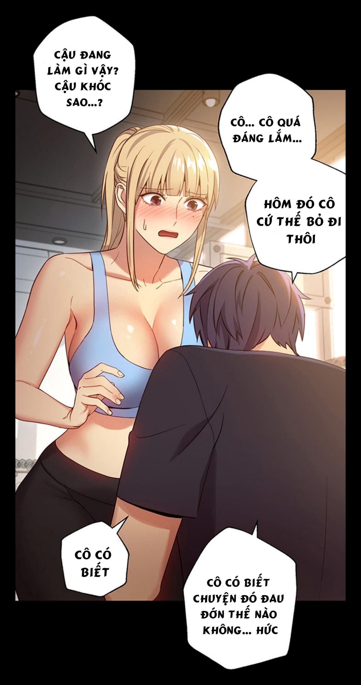 Mẹ Kế Và Những Người Bạn Chương 9 page 45 - Giả Dược