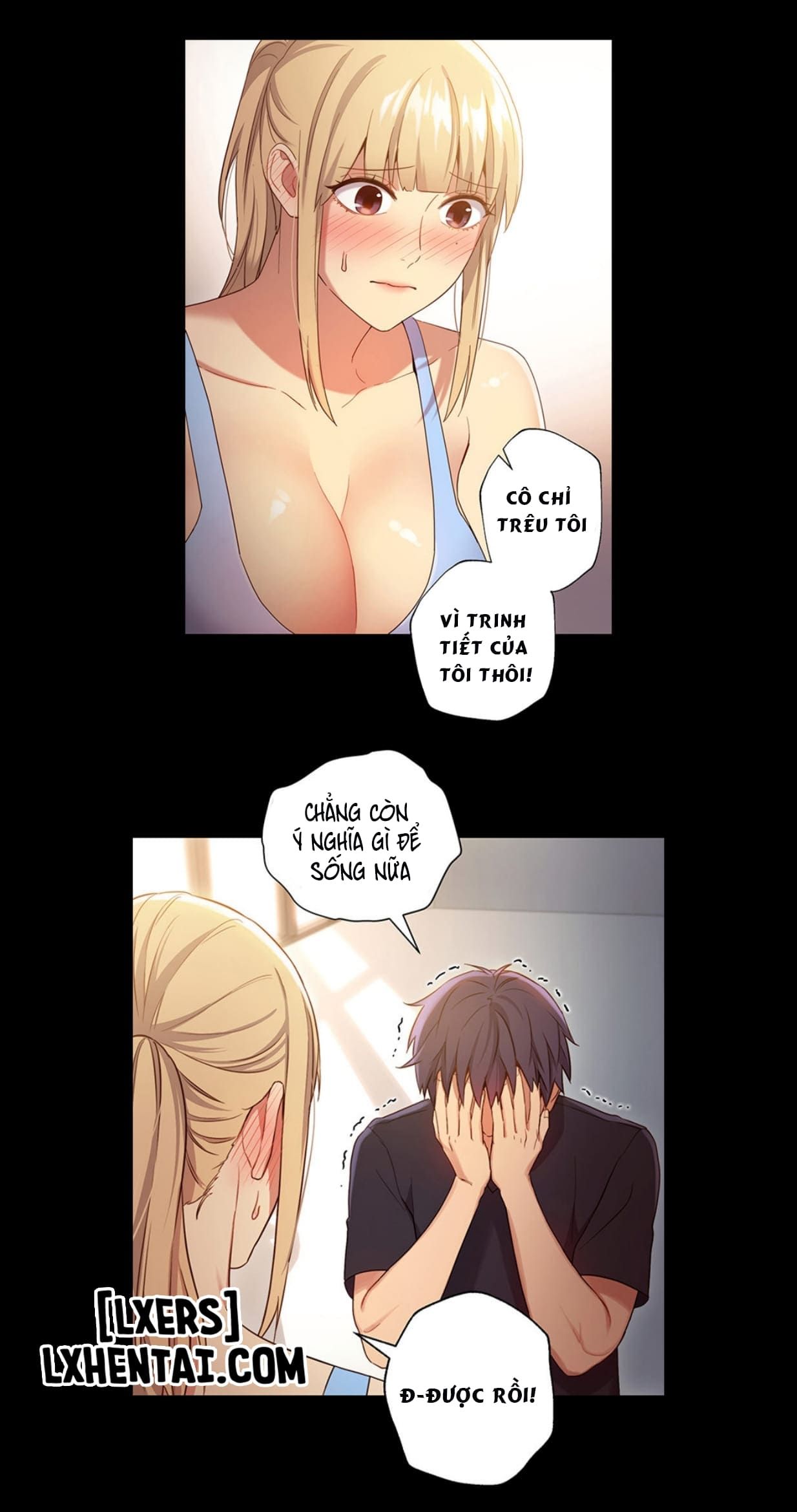 Mẹ Kế Và Những Người Bạn Chương 9 page 46 - Giả Dược