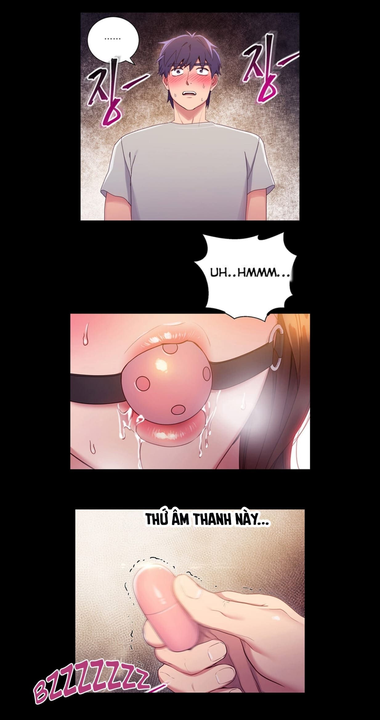 Mẹ Kế Và Những Người Bạn Chương 9 page 7 - Giả Dược