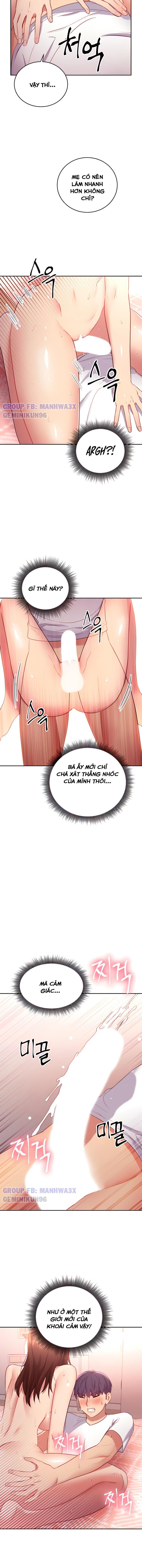 Mẹ Kế Và Những Người Bạn Chương 90 page 5 - Giả Dược