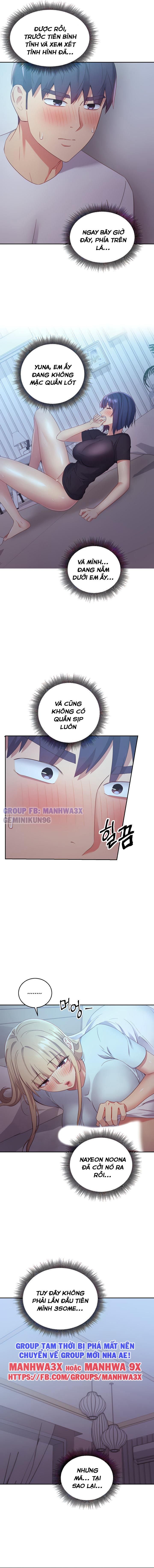 Mẹ Kế Và Những Người Bạn Chương 93 page 3 - Giả Dược