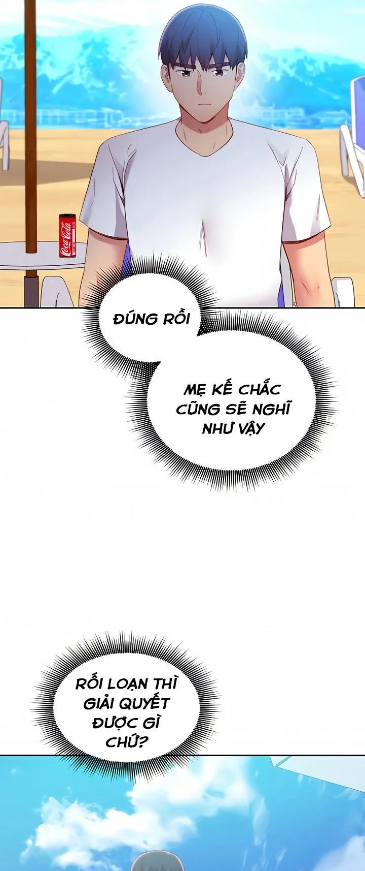 Mẹ kế và những người bạn dâm dục- Cuộc chiến không cân sức – KHÔNG CHE - Chương 95