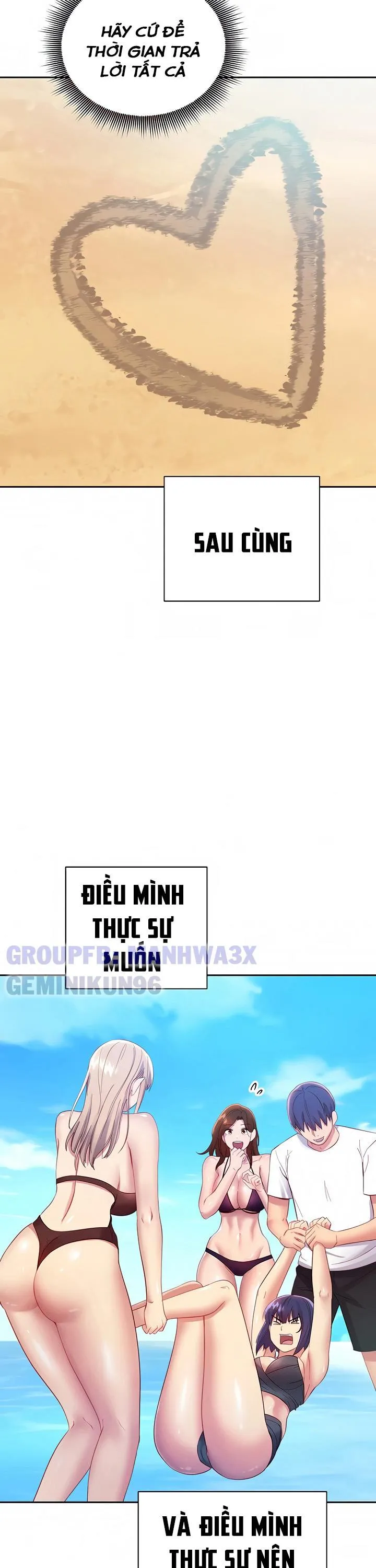 Mẹ kế và những người bạn dâm dục- Cuộc chiến không cân sức – KHÔNG CHE - Chương 95