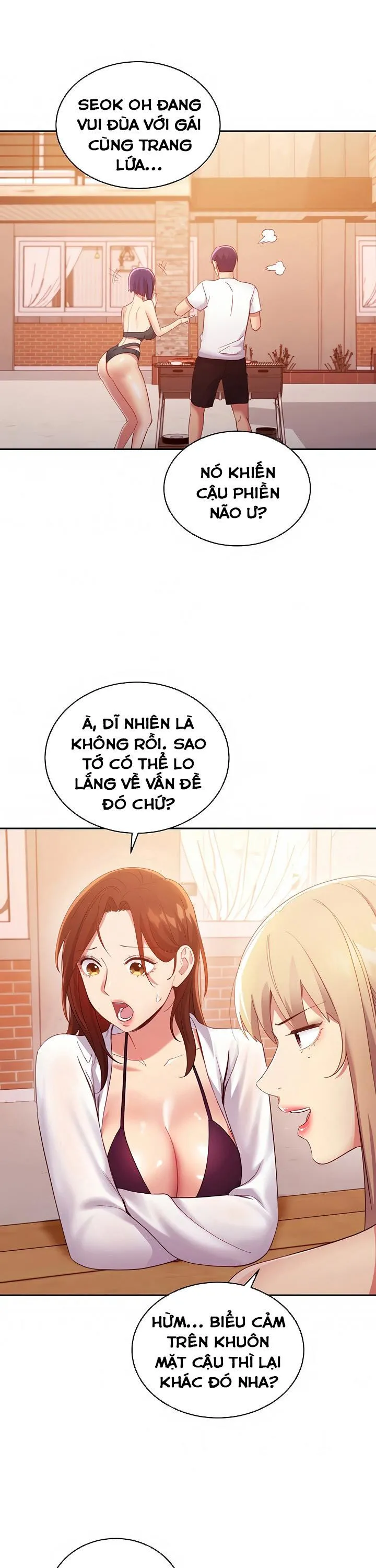 Mẹ kế và những người bạn dâm dục- Cuộc chiến không cân sức – KHÔNG CHE - Chương 95