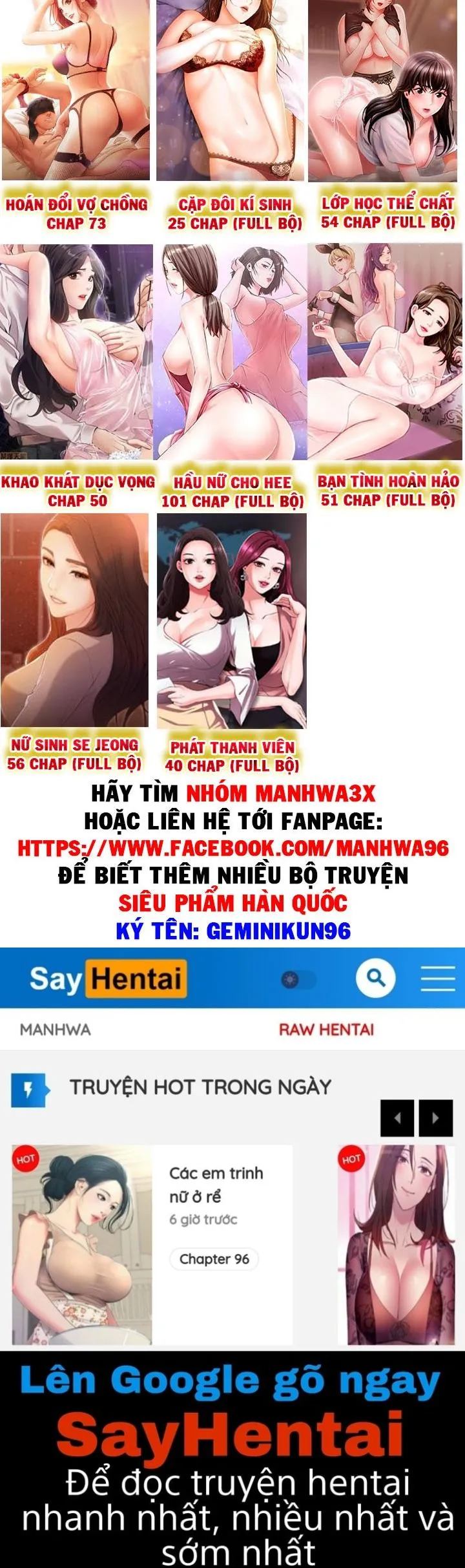 Mẹ kế và những người bạn dâm dục- Cuộc chiến không cân sức – KHÔNG CHE - Chương 95