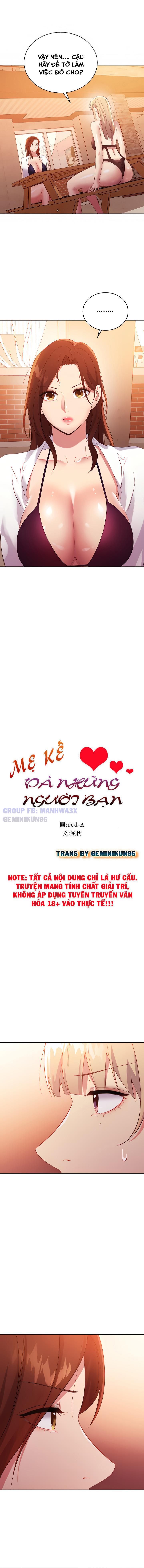 Mẹ Kế Và Những Người Bạn Chương 96 page 2 - Giả Dược