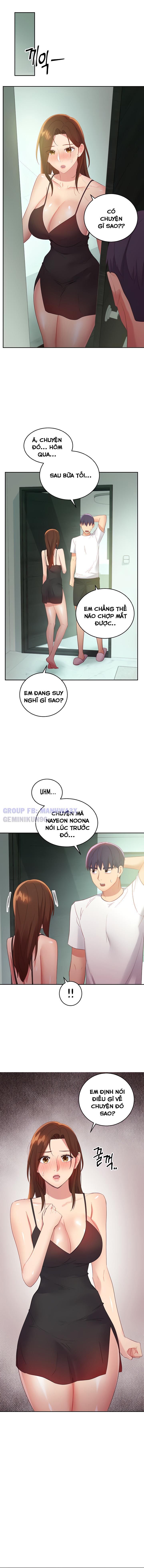 Mẹ Kế Và Những Người Bạn Chương 96 page 13 - Giả Dược