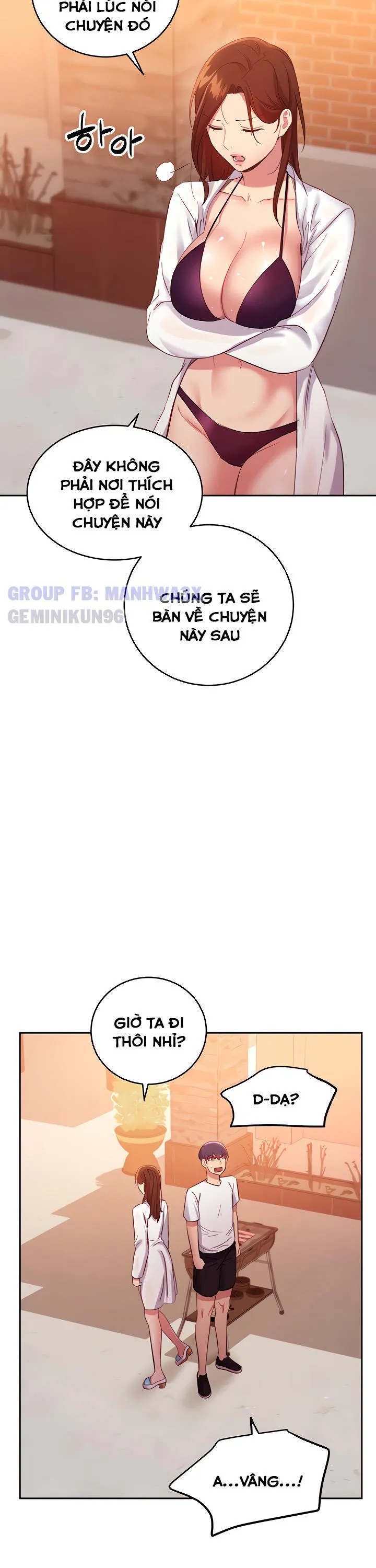 Mẹ kế và những người bạn dâm dục- Cuộc chiến không cân sức – KHÔNG CHE - Chương 96