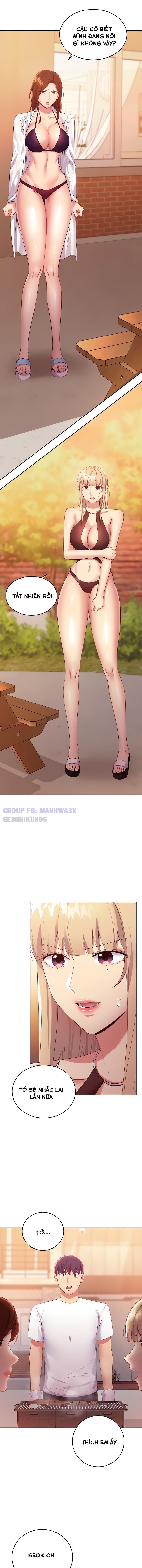 Mẹ Kế Và Những Người Bạn Chương 96 page 4 - Giả Dược