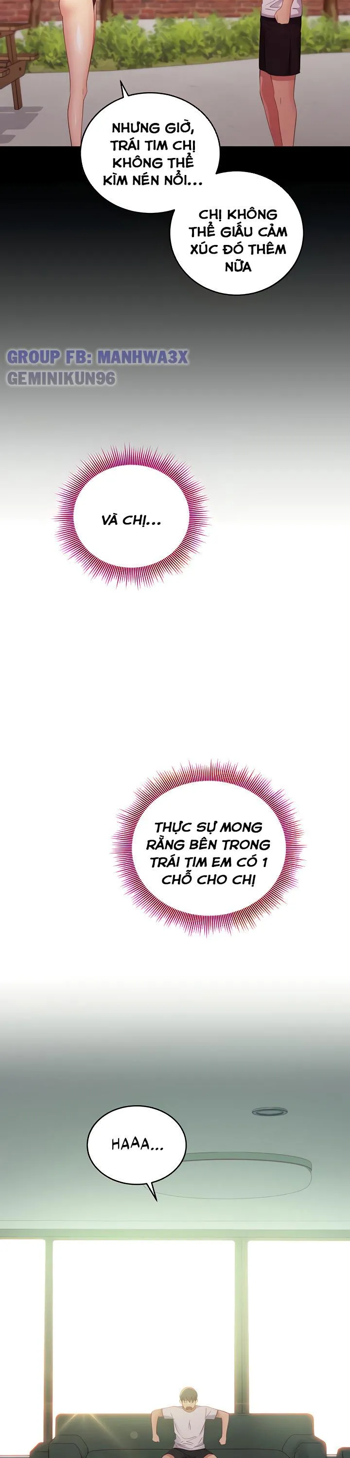 Mẹ kế và những người bạn dâm dục- Cuộc chiến không cân sức – KHÔNG CHE - Chương 96