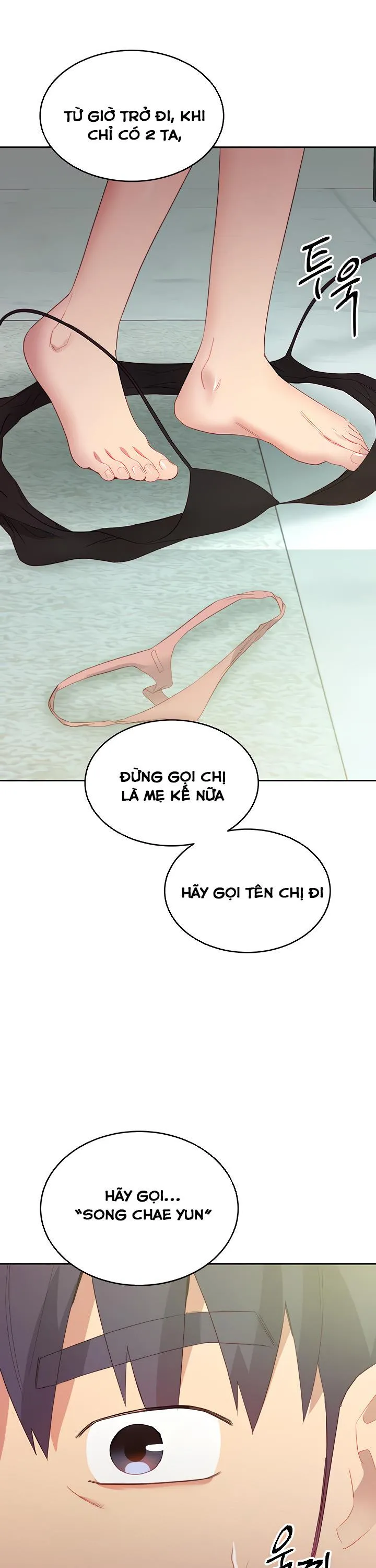Mẹ kế và những người bạn dâm dục- Cuộc chiến không cân sức – KHÔNG CHE - Chương 96