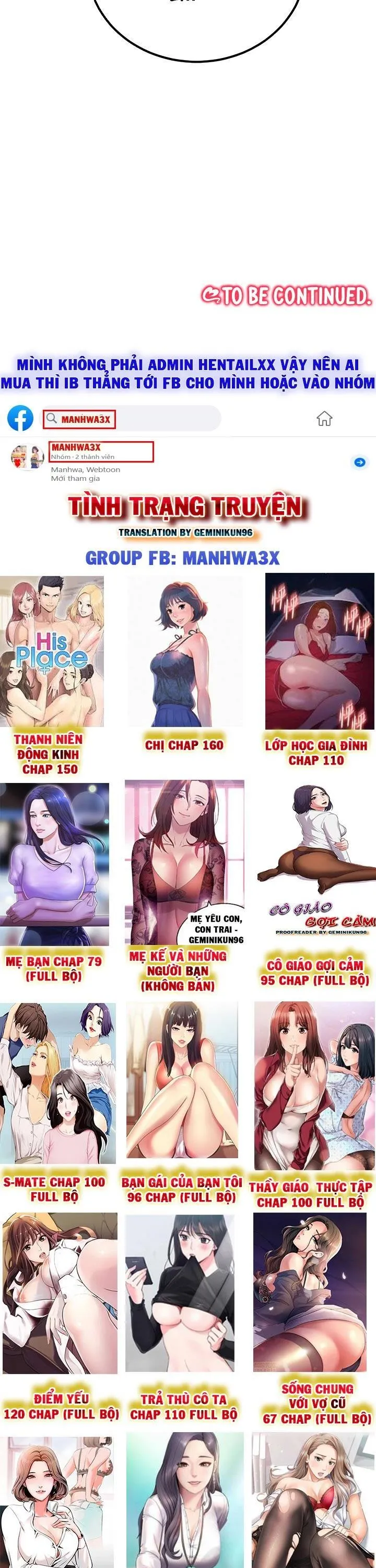 Mẹ kế và những người bạn dâm dục- Cuộc chiến không cân sức – KHÔNG CHE - Chương 96