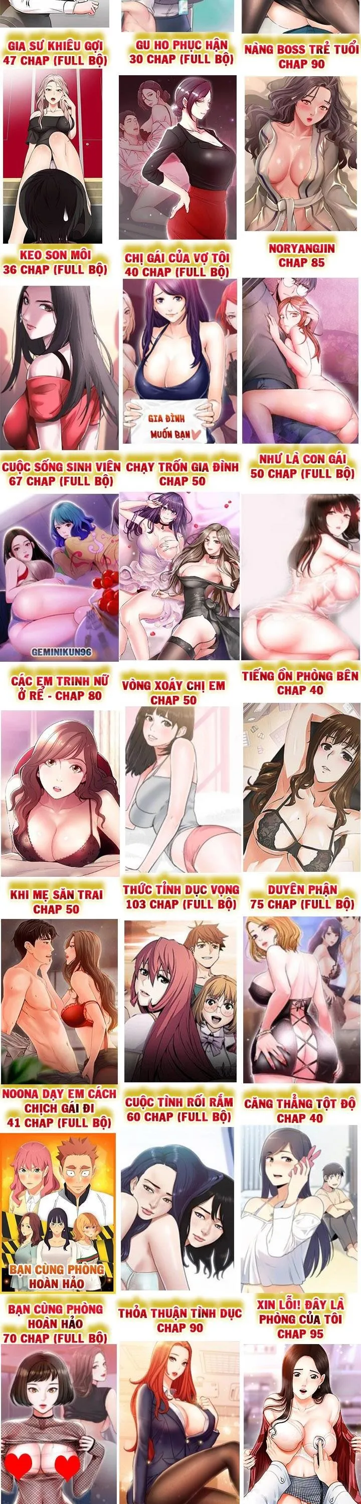 Mẹ kế và những người bạn dâm dục- Cuộc chiến không cân sức – KHÔNG CHE - Chương 96