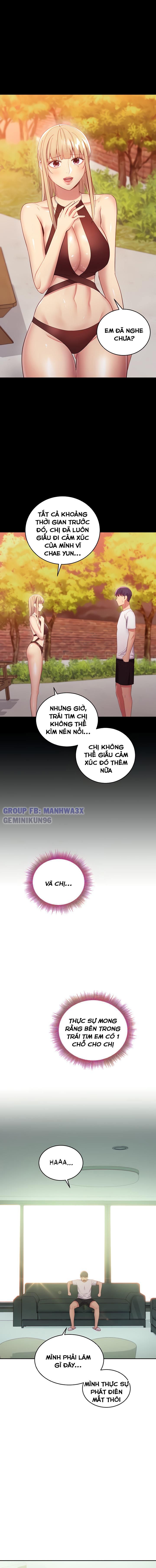 Mẹ Kế Và Những Người Bạn Chương 96 page 10 - Giả Dược