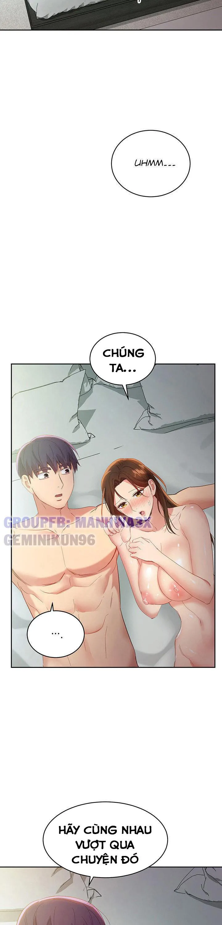 Mẹ kế và những người bạn dâm dục- Cuộc chiến không cân sức – KHÔNG CHE - Chương 97