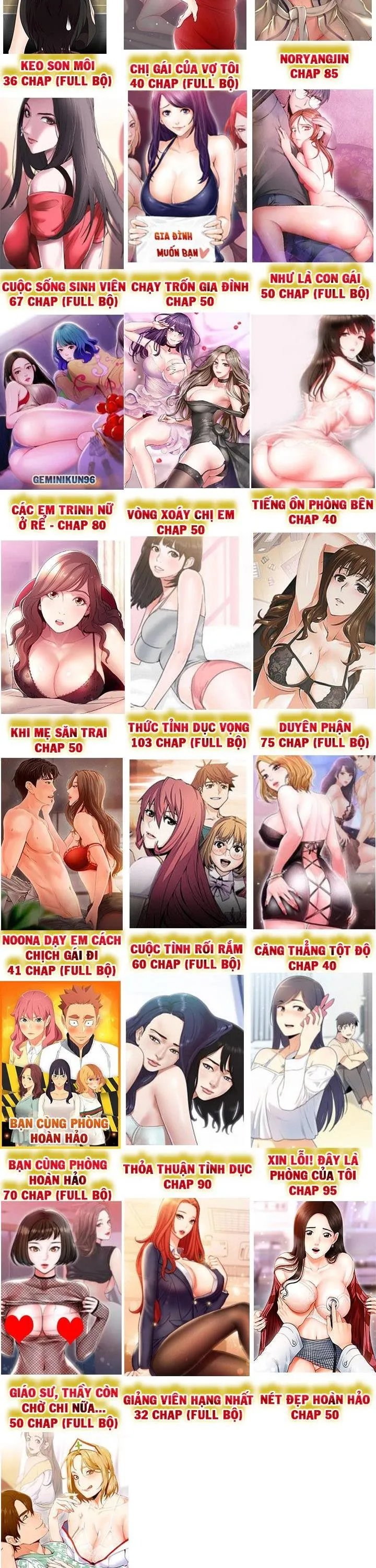 Mẹ kế và những người bạn dâm dục- Cuộc chiến không cân sức – KHÔNG CHE - Chương 97