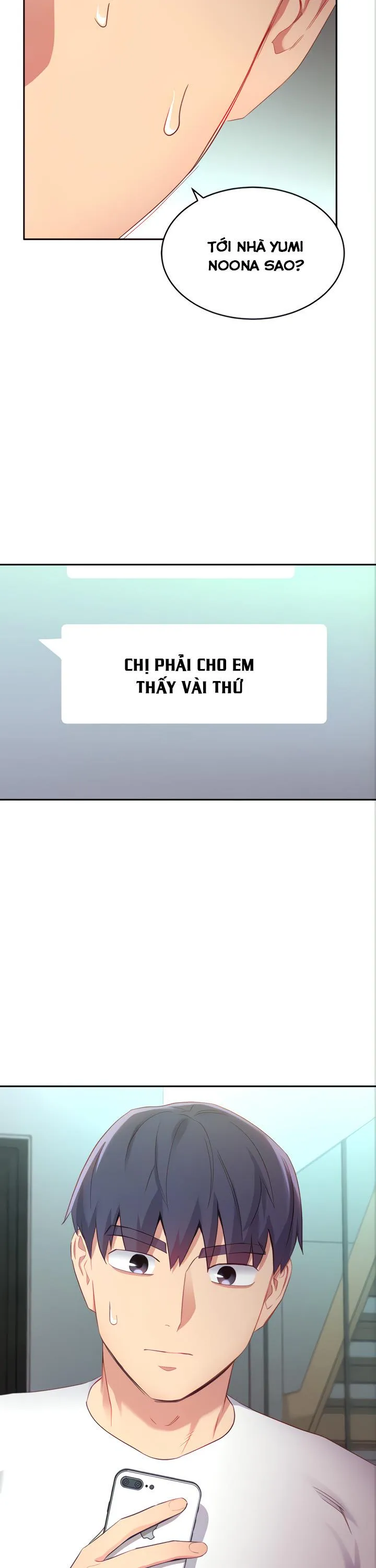Mẹ kế và những người bạn dâm dục- Cuộc chiến không cân sức – KHÔNG CHE - Chương 98
