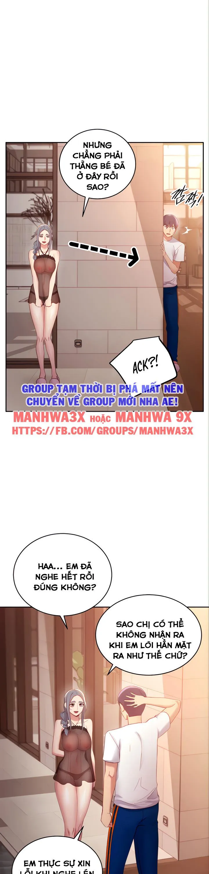 Mẹ kế và những người bạn dâm dục- Cuộc chiến không cân sức – KHÔNG CHE - Chương 98